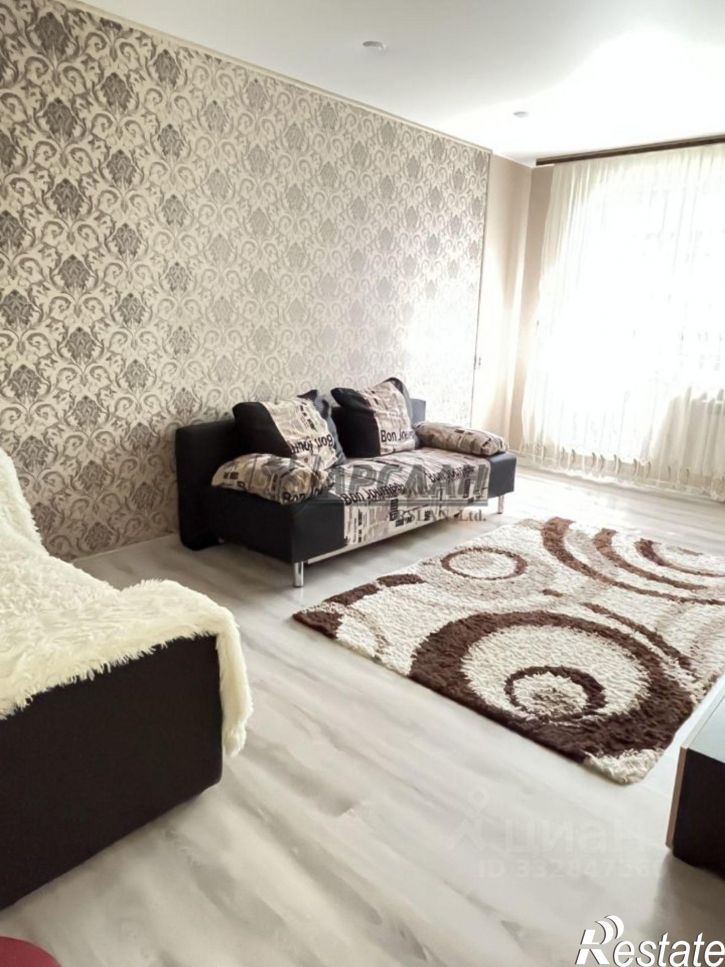 1-комн квартира ул Блюхера, 82,  д. 82