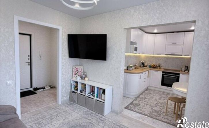 2-комн квартира ул Александра Курынова, 11 2,  д. 11 2,  к. 2