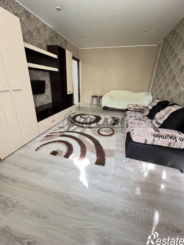1-комн квартира ул Блюхера, 82,  д. 82