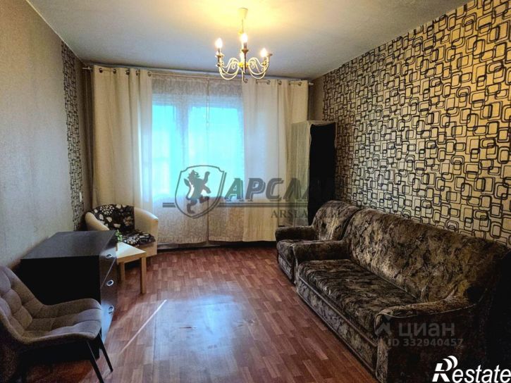 2-комн квартира ул Декабристов, 107,  д. 107
