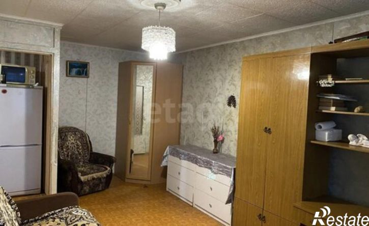 1-комн квартира ул Сафиуллина, 18,  д. 18