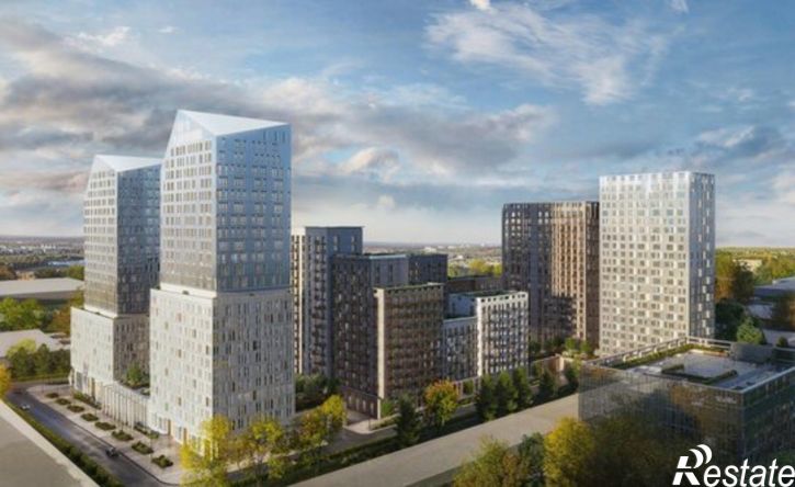 1-комн квартира в новом доме ул Сибирский Тракт, 34 9,  д. 34 9,  к. 9