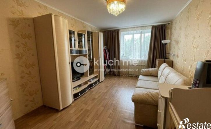 1-комн квартира ул Салиха Батыева, 1,  д. 1