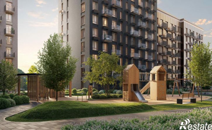 1-комн квартира в новом доме ул Сибирский Тракт, 34 9,  д. 34 9,  к. 9