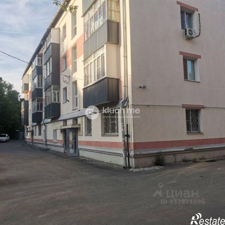2-комн квартира ул Черемховская, 21,  д. 21