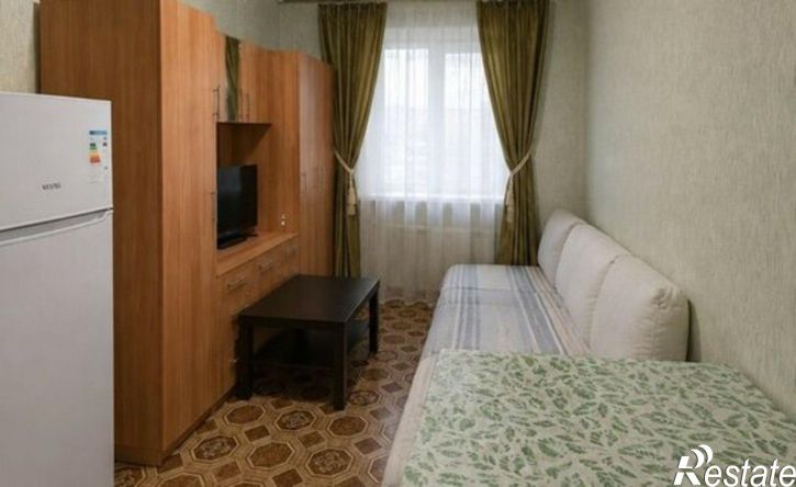 1-комн квартира ул Бирюзовая, 1А,  д. 1А