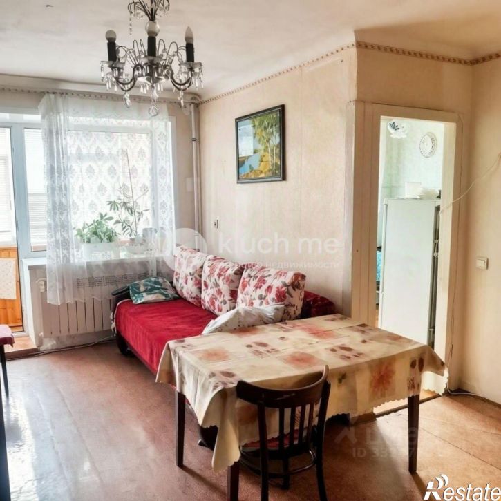 2-комн квартира ул Черемховская, 21,  д. 21