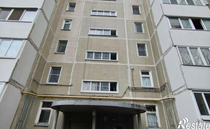 1-комн квартира ул Бирюзовая, 1А,  д. 1А