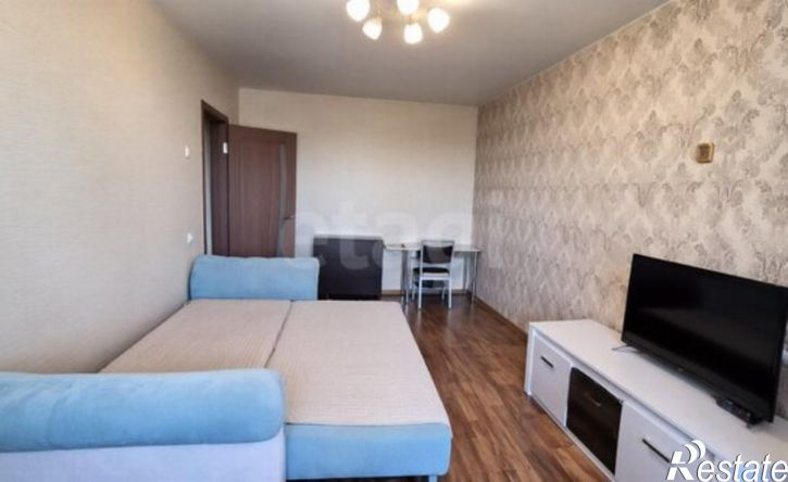 1-комн квартира ул Хайдара Бигичева, 29,  д. 29