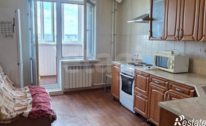 1-комн квартира ул Хайдара Бигичева, 29,  д. 29