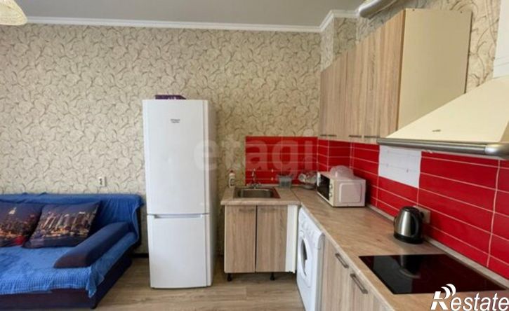 1-комн квартира ул Чистопольская, 71А,  д. 71А