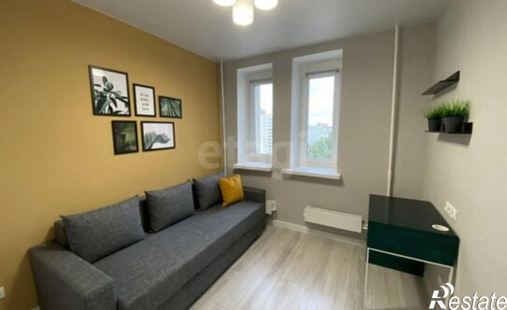 2-комн квартира ул Фатыха Амирхана, 17,  д. 17