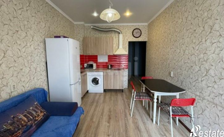 1-комн квартира ул Чистопольская, 71А,  д. 71А