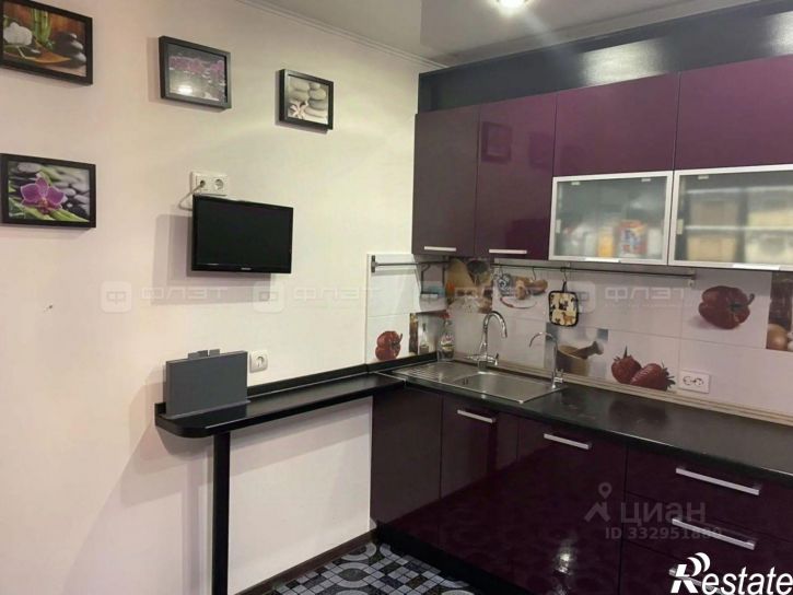 2-комн квартира ул Фатыха Амирхана, 103,  д. 103
