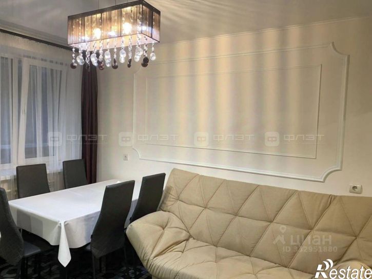 2-комн квартира ул Фатыха Амирхана, 103,  д. 103