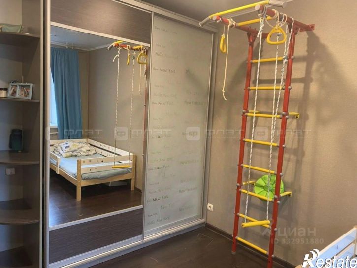 2-комн квартира ул Фатыха Амирхана, 103,  д. 103