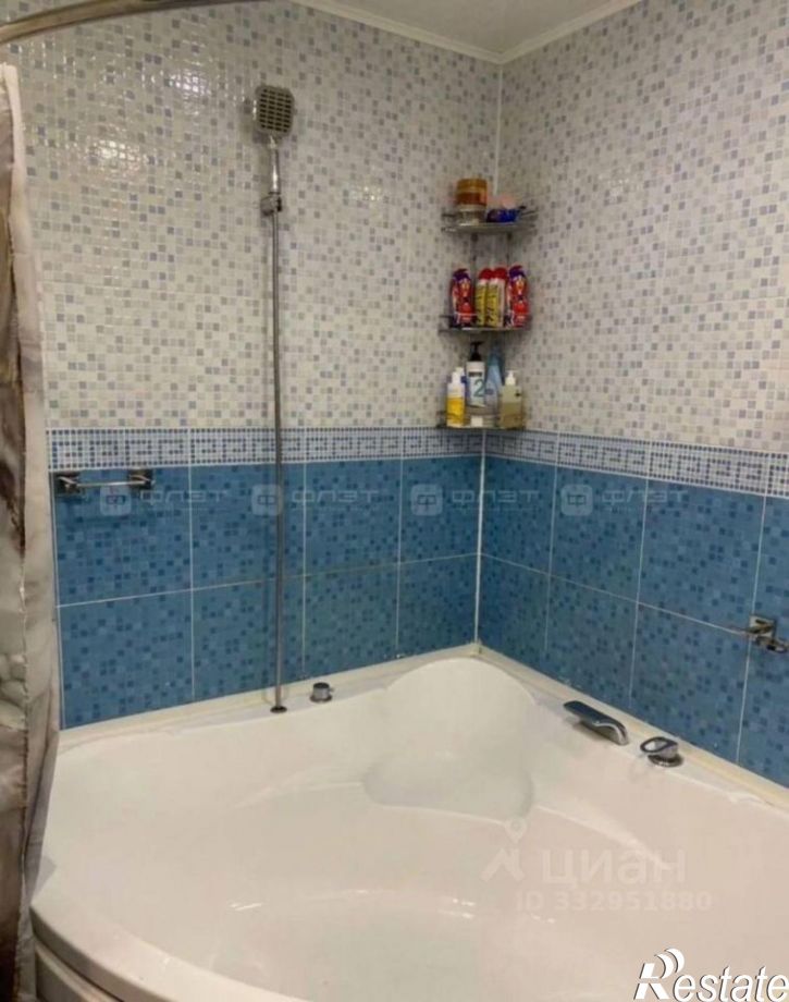 2-комн квартира ул Фатыха Амирхана, 103,  д. 103