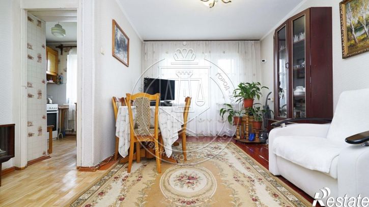 3-комн квартира Карима Тинчурина ул, 3а