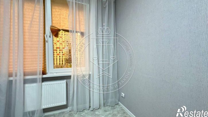 2-комн квартира Ильгама Шакирова пр-кт, 16