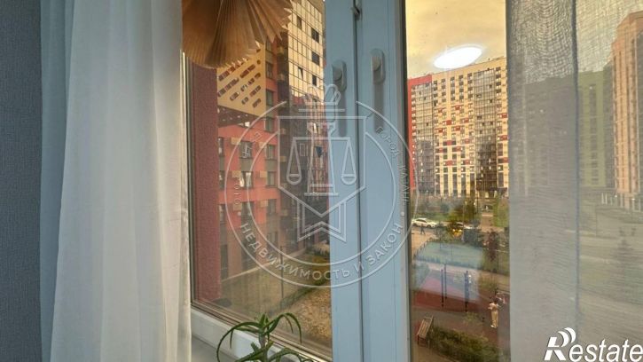 2-комн квартира Ильгама Шакирова пр-кт, 16