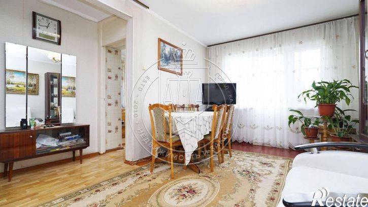 3-комн квартира Карима Тинчурина ул, 3а