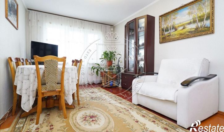 3-комн квартира Карима Тинчурина ул, 3а