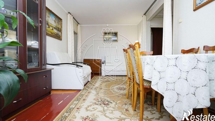 3-комн квартира Карима Тинчурина ул, 3а