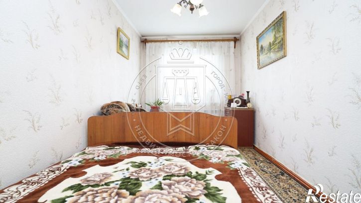 3-комн квартира Карима Тинчурина ул, 3а