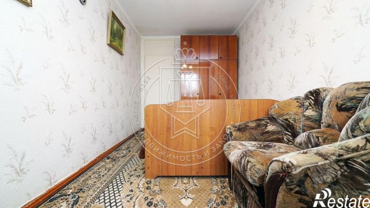3-комн квартира Карима Тинчурина ул, 3а