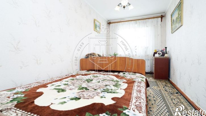 3-комн квартира Карима Тинчурина ул, 3а