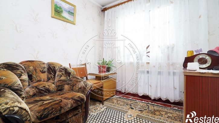 3-комн квартира Карима Тинчурина ул, 3а