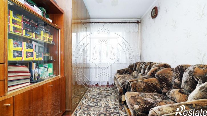 3-комн квартира Карима Тинчурина ул, 3а