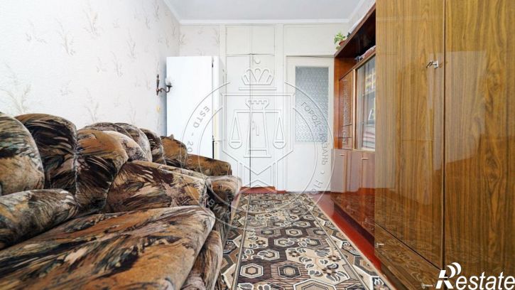 3-комн квартира Карима Тинчурина ул, 3а