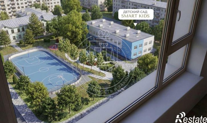 1-комн квартира Аделя Кутуя ул, 4ст