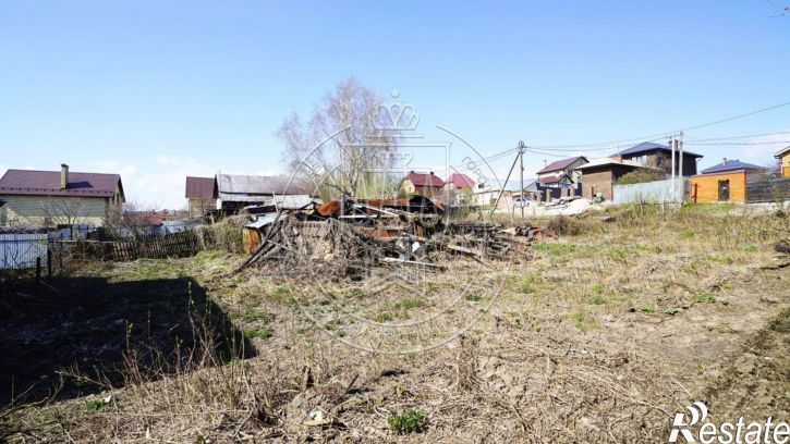 Земельный участок Вознесенское, Центральная ул, 67