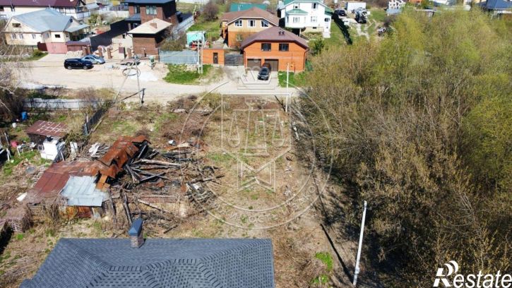 Земельный участок Вознесенское, Центральная ул, 67