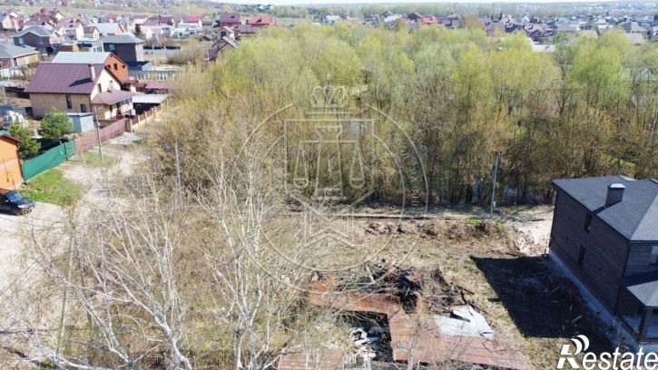 Земельный участок Вознесенское, Центральная ул, 67