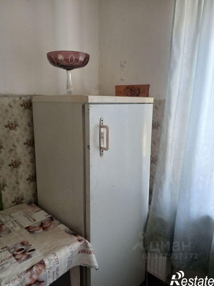 1-комн квартира ул 40 лет Октября, 22,  д. 22