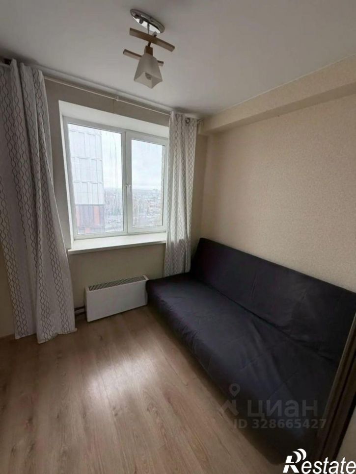1-комн квартира ул Баки Урманче, 10,  д. 10