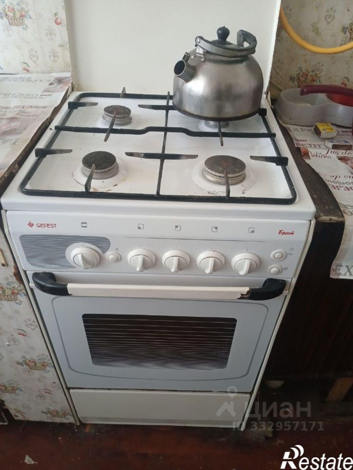 1-комн квартира ул 40 лет Октября, 22,  д. 22