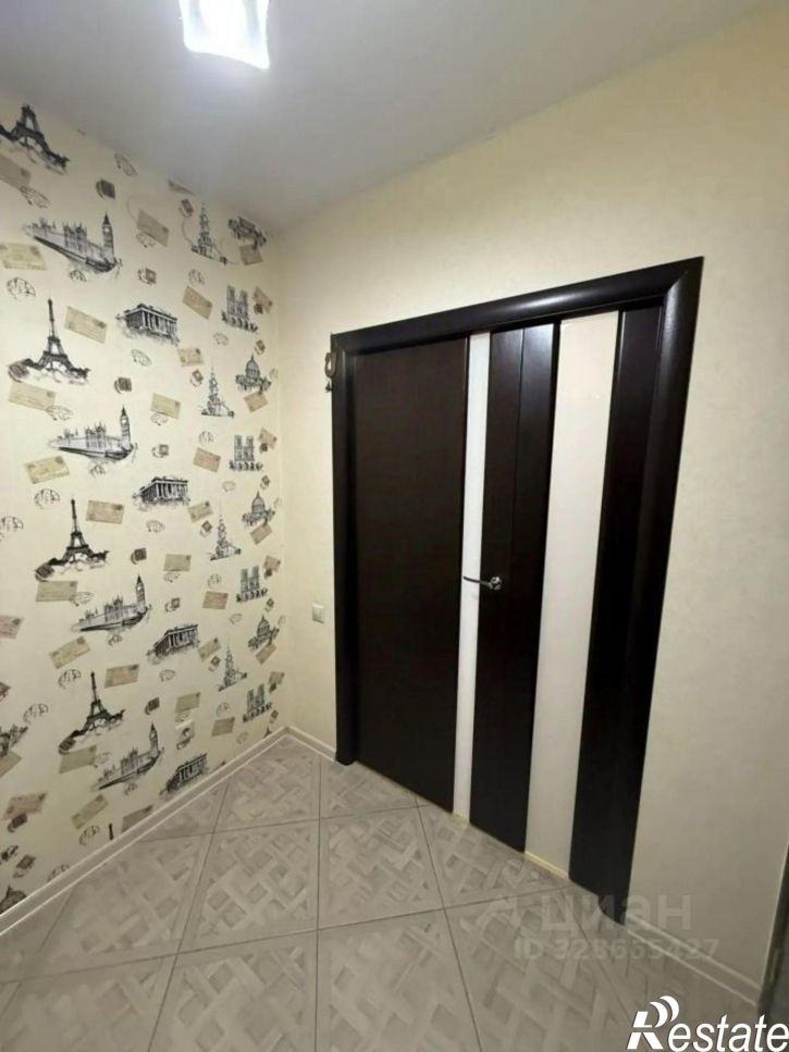 1-комн квартира ул Баки Урманче, 10,  д. 10