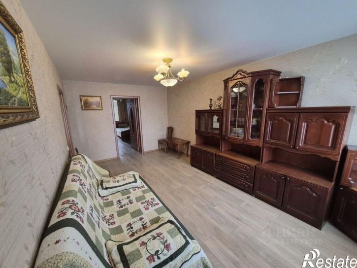 3-комн квартира пр-кт Ибрагимова, 45,  д. 45
