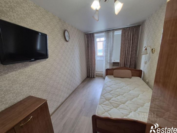 3-комн квартира пр-кт Ибрагимова, 45,  д. 45