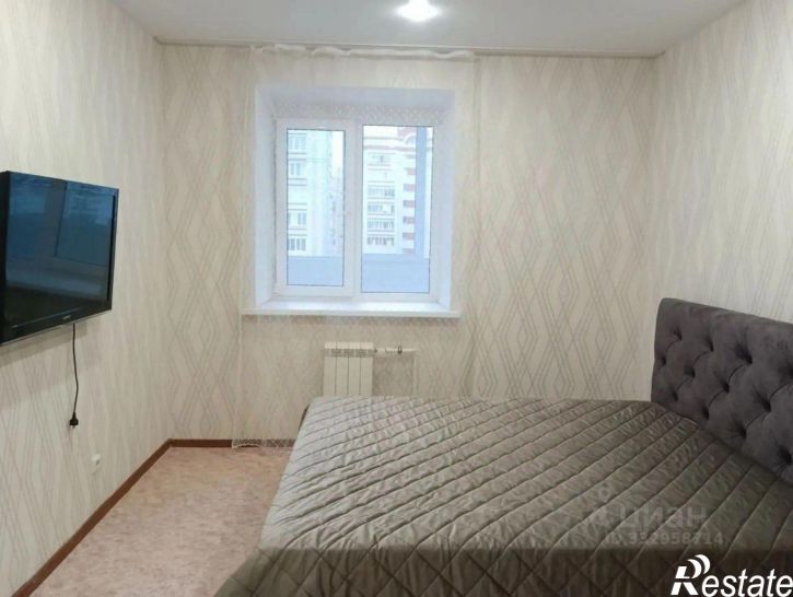 2-комн квартира ул Академика Завойского, 3А,  д. 3А