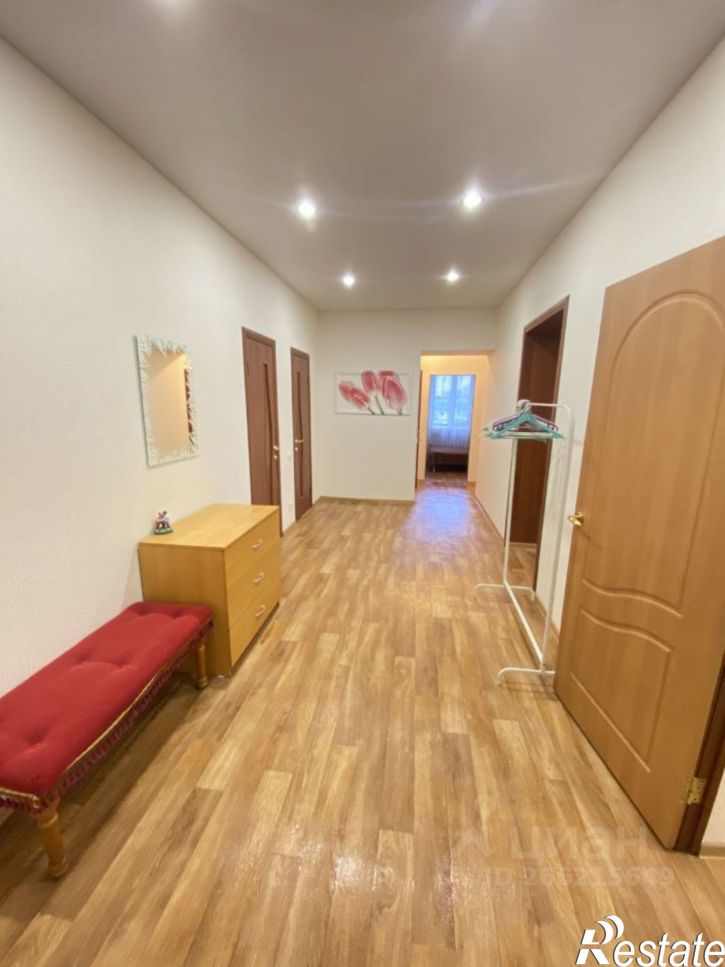 3-комн квартира ул Чистопольская, 64,  д. 64