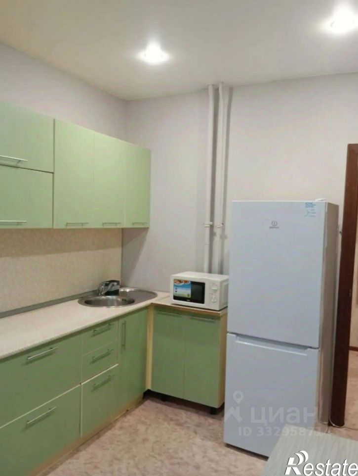 2-комн квартира ул Академика Завойского, 3А,  д. 3А