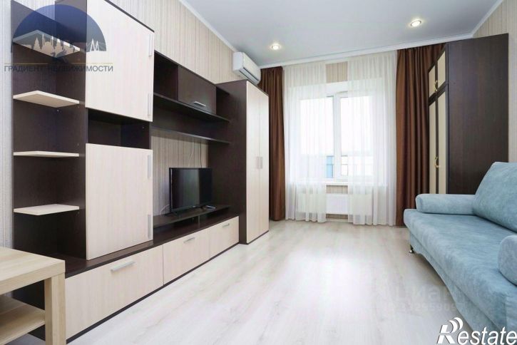 1-комн квартира ул Николая Ершова, 62г,  д. 62г