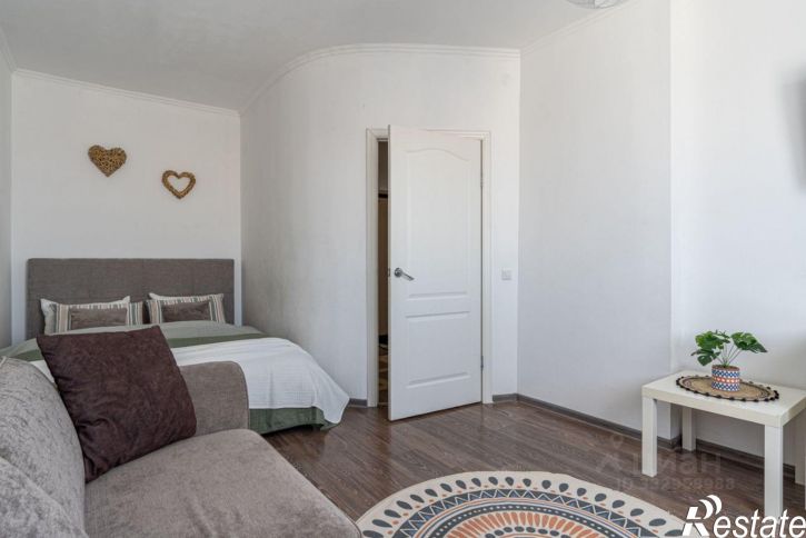 1-комн квартира ул Декабристов, 89В,  д. 89В