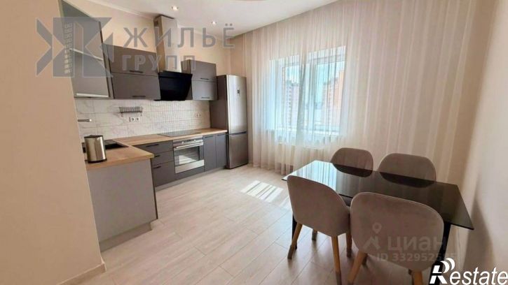 2-комн квартира ул Чистопольская, 38,  д. 38