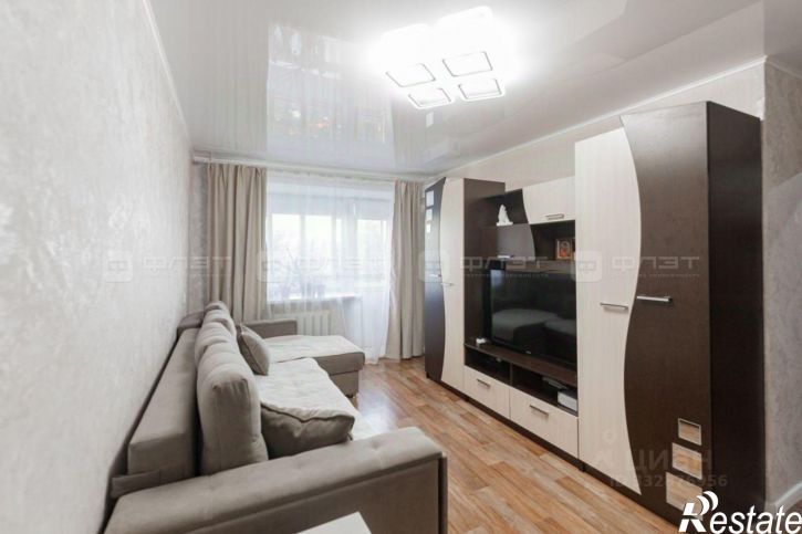 2-комн квартира ул Гвардейская, 34,  д. 34